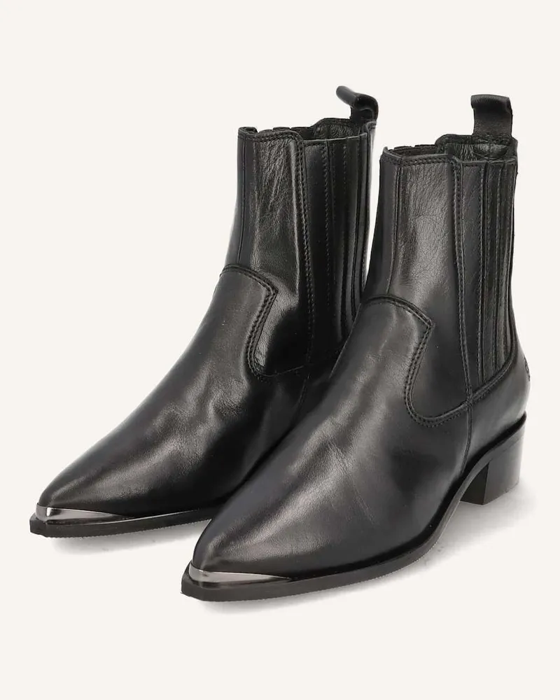 Apple of Eden Chelsea Boots - SCHWARZ Schwarz