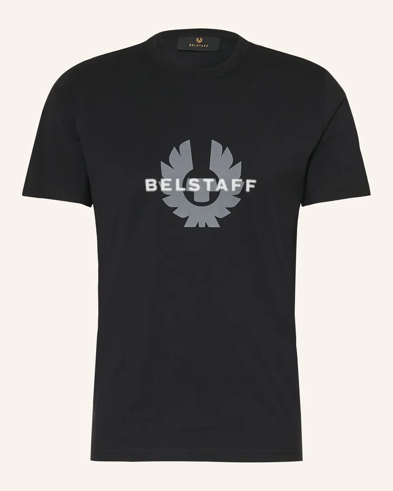 Belstaff T-Shirt SURFACE Schwarz