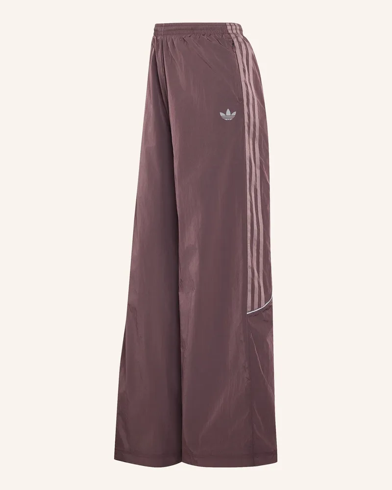 adidas Teamgeist Trainingshose rot Rot