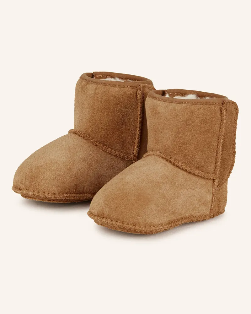 UGG Krabbelschuhe braun Braun