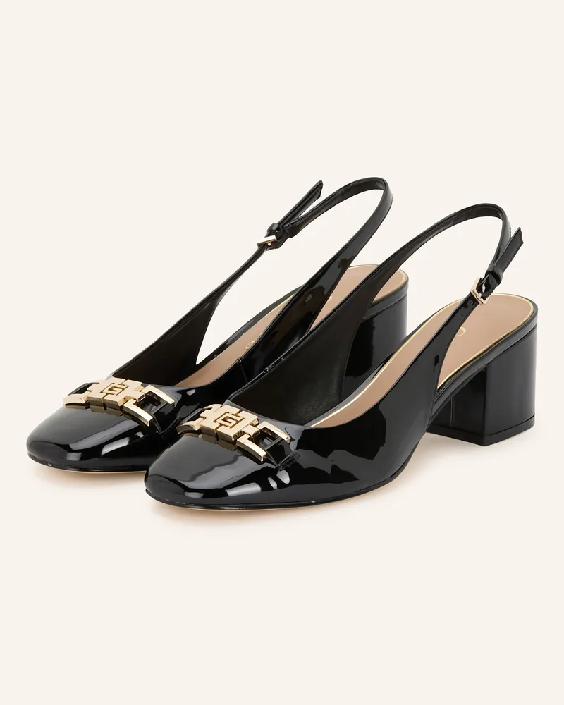 Guess Slingpumps CALIDE Schwarz