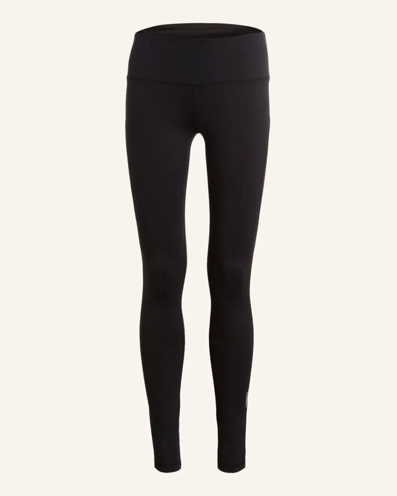 Venice Beach Tights Noma schwarz Schwarz