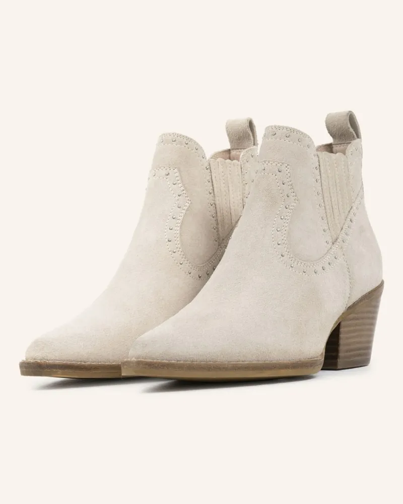 Bronx Stiefelette JUKESON - GRAU Beige