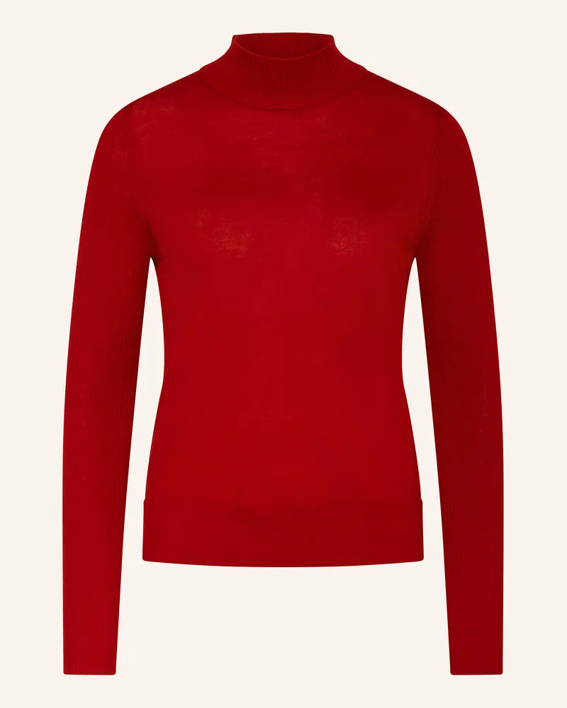HUGO BOSS Pullover SEDENNIAK Rot
