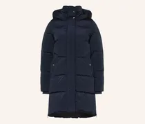 Daunenjacke Kelly blau