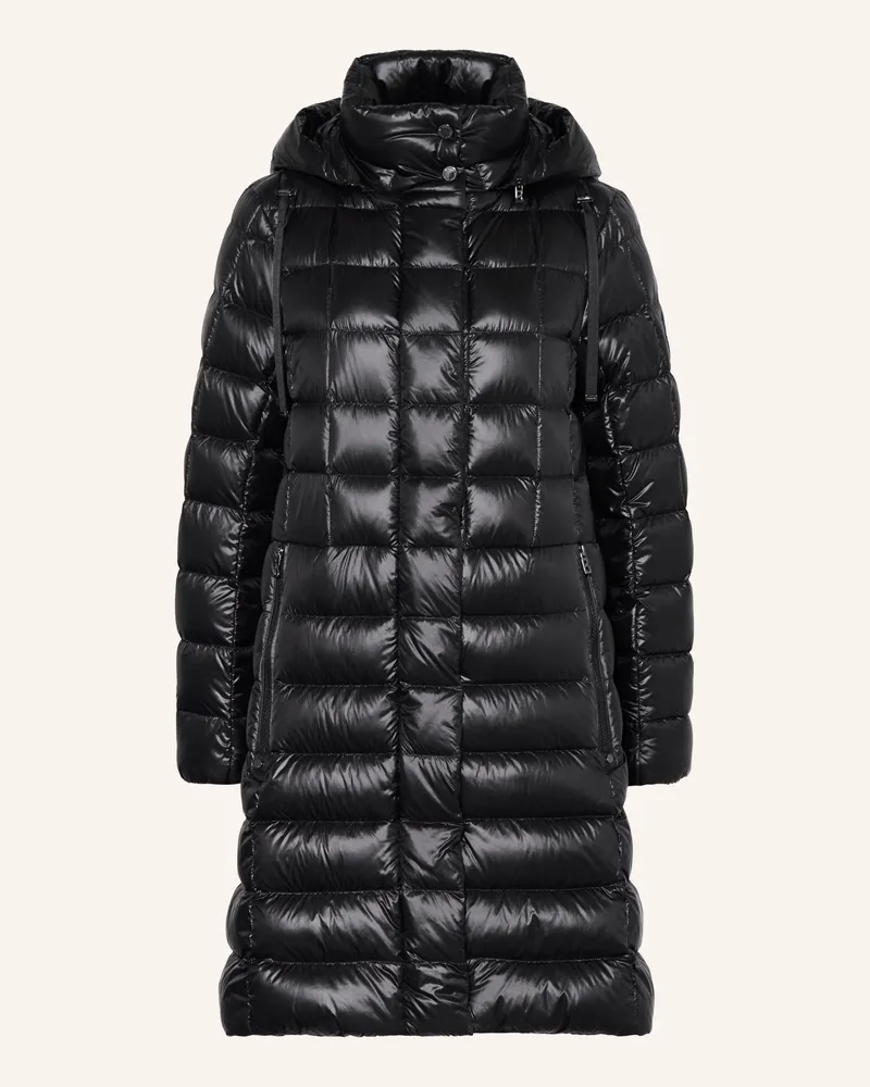 Bogner Daunenmantel Meryl schwarz Schwarz