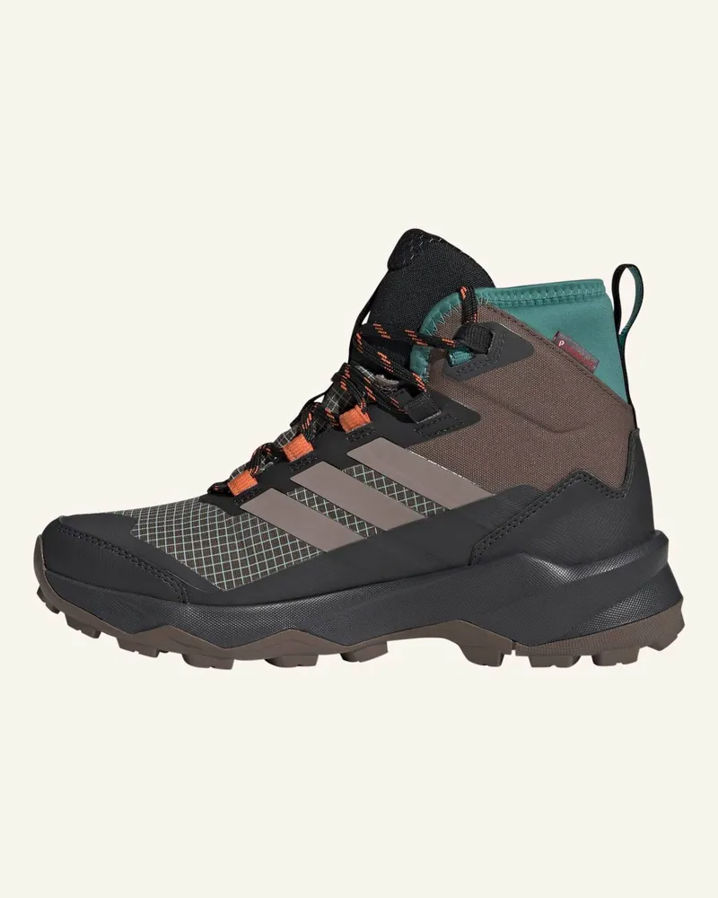 adidas Wanderschuhe TERREX SKYCHASER AX5 MID GTX CLIMAWARM Braun