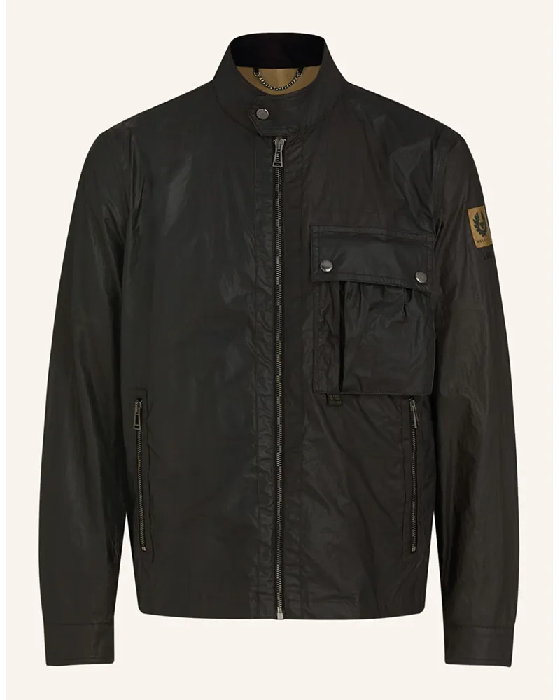 Belstaff Jacke CENTENARY Schwarz