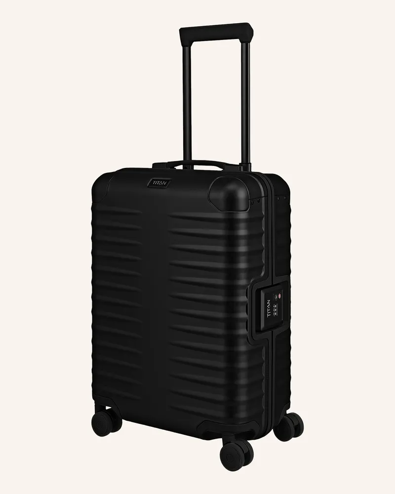 Titan Trolley ETERNITY Schwarz