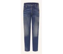Dsquared2 Jeans SKATER Extra Slim Fit Blau