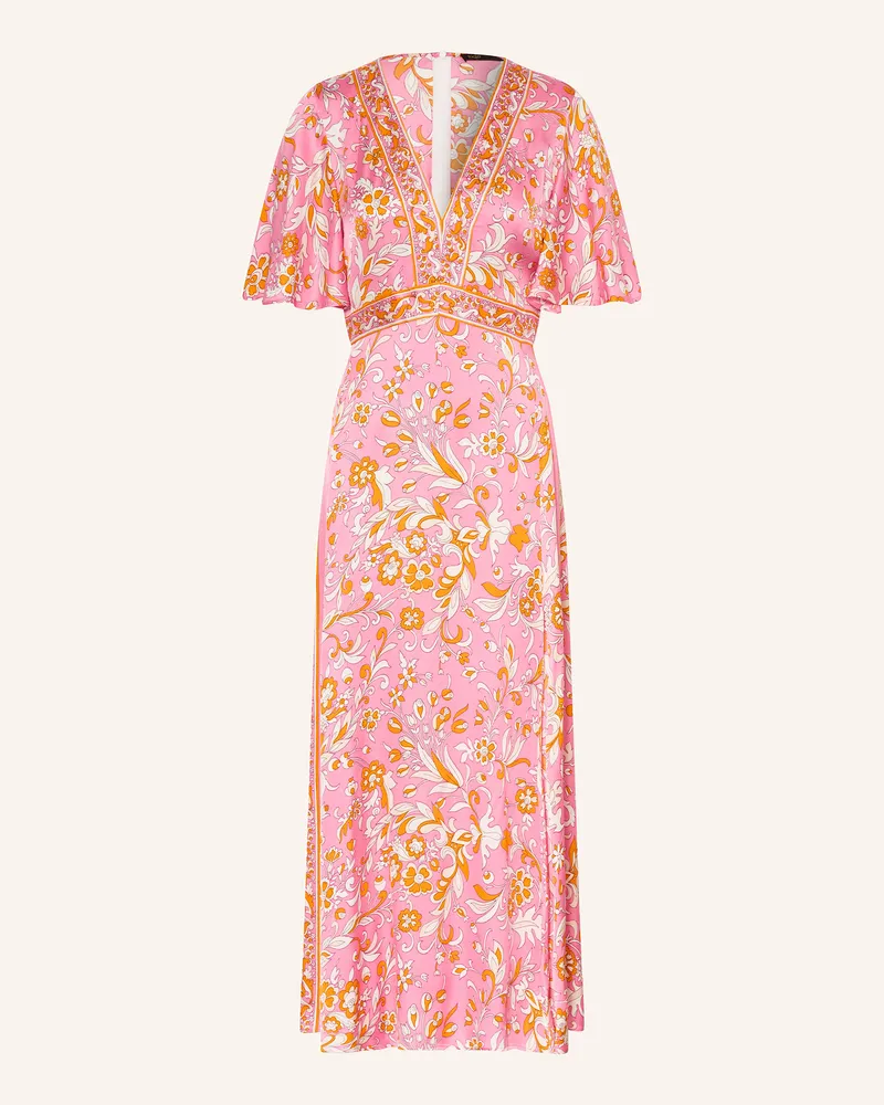 Maje Kleid Rosa