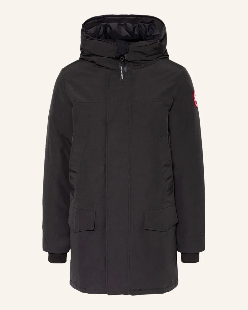 Canada Goose Daunenjacke LANGFORD Schwarz