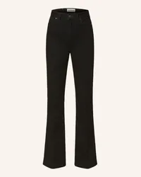 Bogner Bootcut Jeans JULIE-LF Schwarz