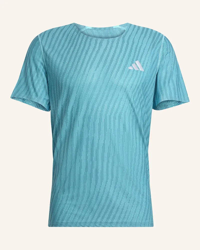 adidas Laufshirt ADI365 CLIMACOOL Hellgrün