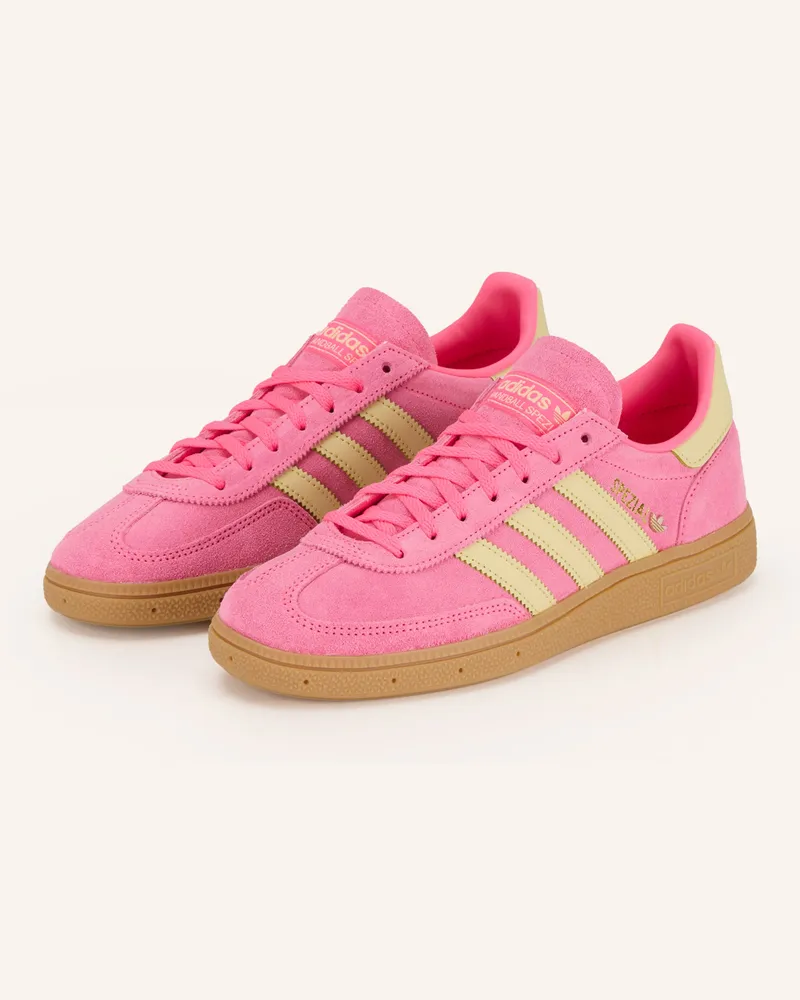 adidas Sneaker HANDBALL SPEZIAL Neonpink