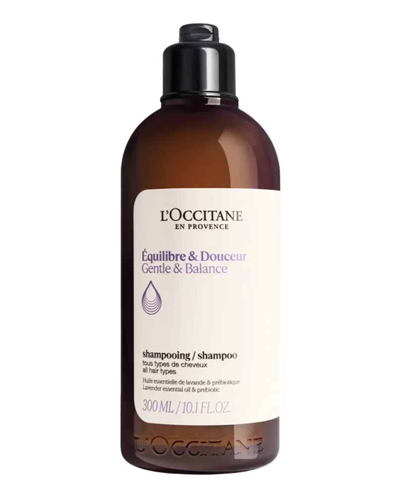 L'Occitane Sanfte Balance Shampoo 300 ml 