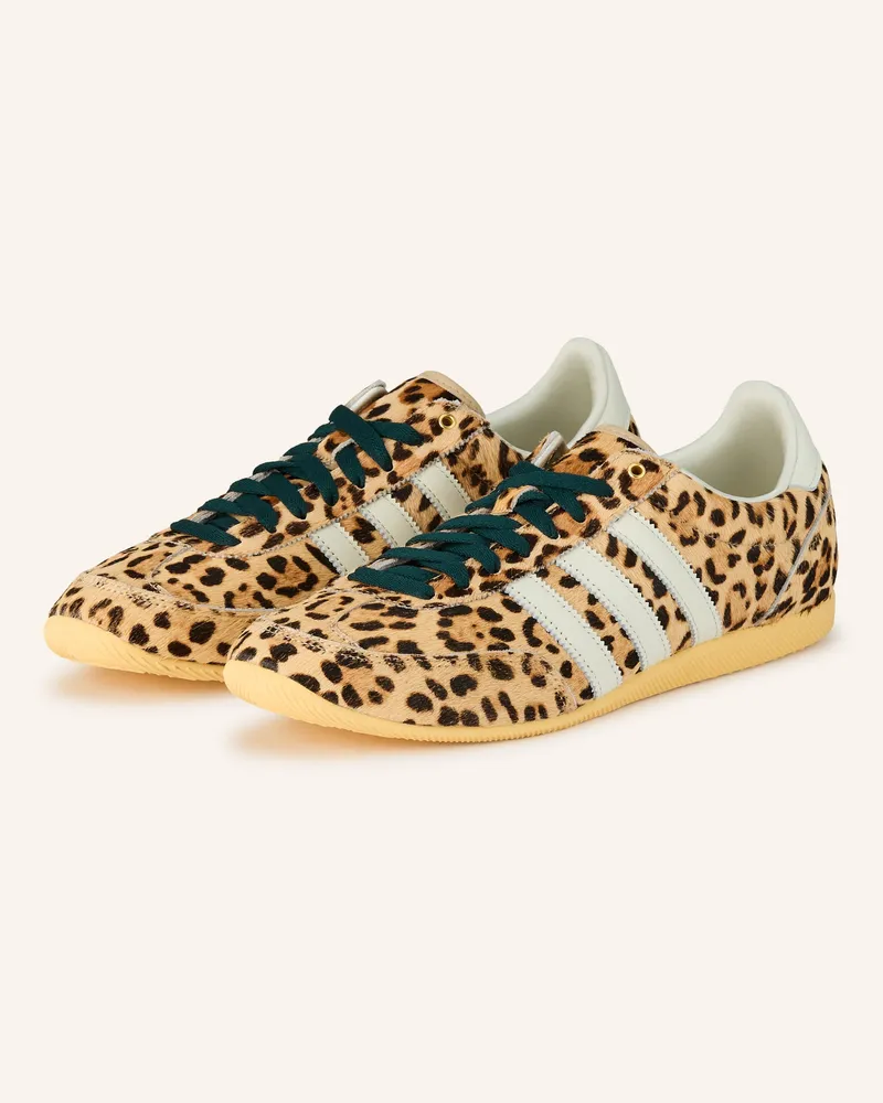 adidas Sneaker Japan braun Beige