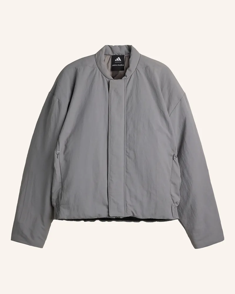 adidas Blouson Essentials Z.N.E. grau Grau