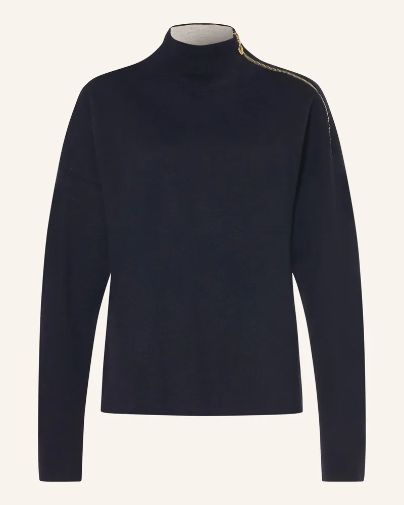 Sportalm Pullover blau Dunkelblau