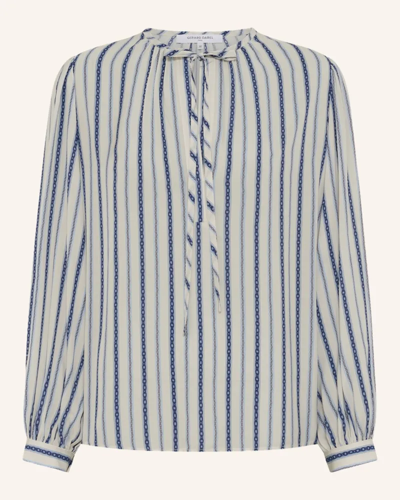 Gerard Darel Bluse Cammie beige Creme