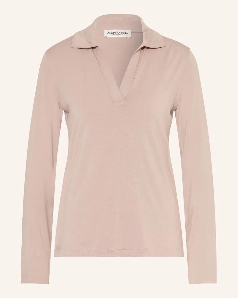 Marc O'Polo Longsleeve beige Beige