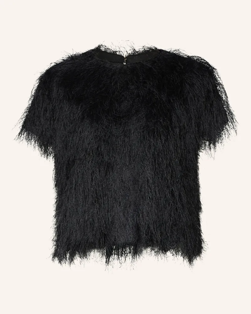 Mos Mosh Blusenshirt Mmbrim schwarz Schwarz