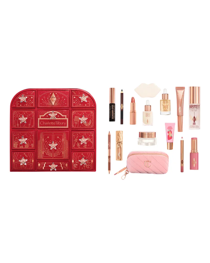 Charlotte Tilbury Adventskalender Charlotte Tilbury Adventskalender 
