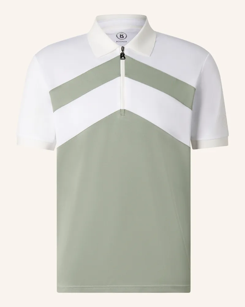 Bogner Funktions-Polo-Shirt Cuno gruen Grün