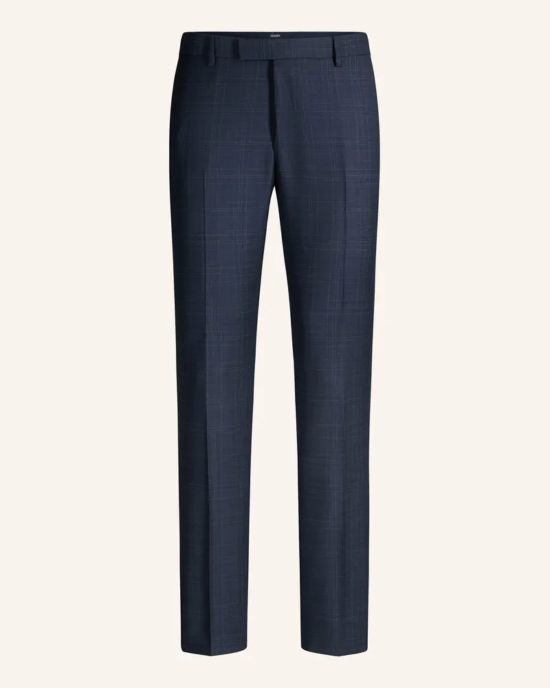 JOOP! Baukasten Anzughose Slim Fit blau Dunkelblau