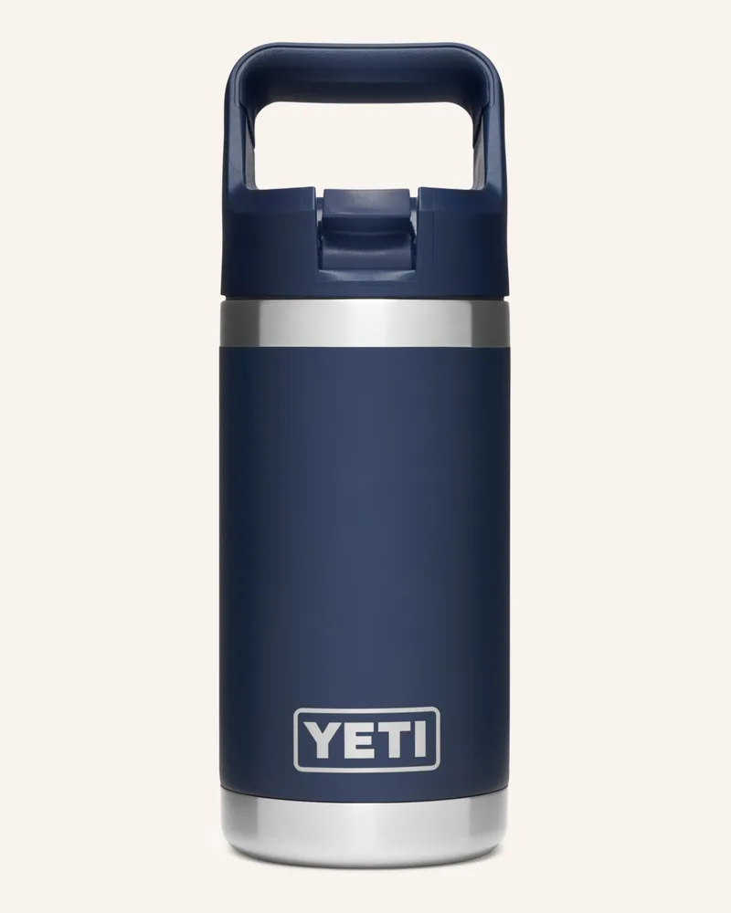 Yeti Isolierflasche Rambler®Jr blau Dunkelblau