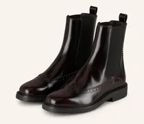 Chelsea-Boots - DUNKELBRAUN