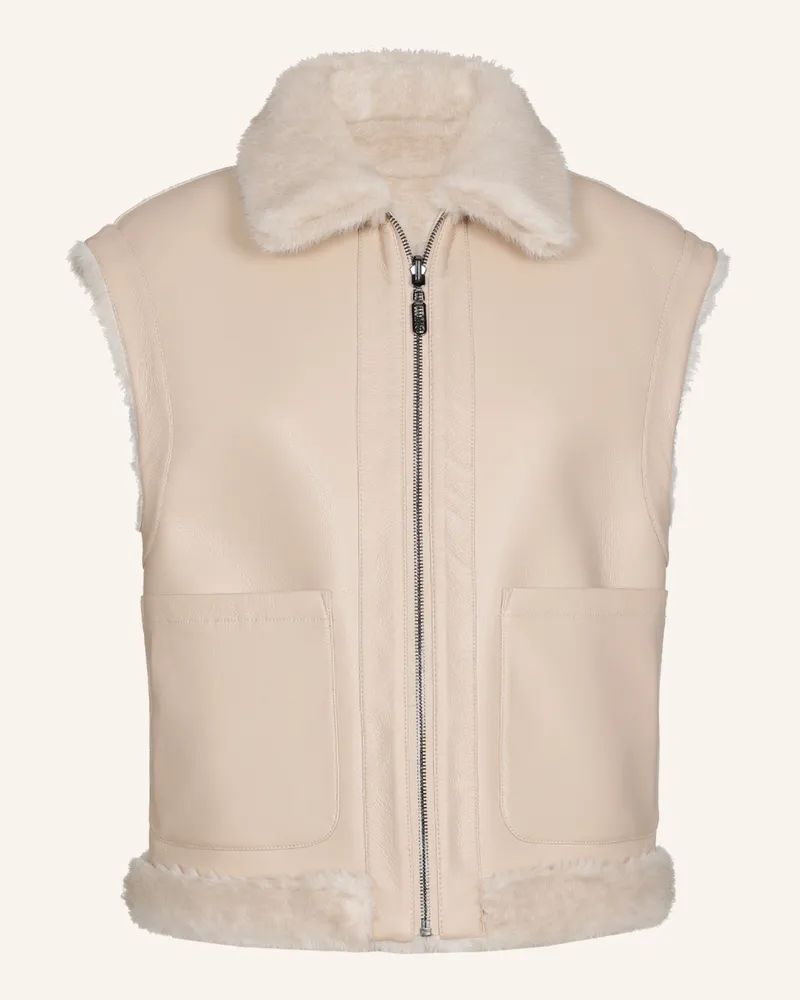 Xandres Jacken Jana grau Beige