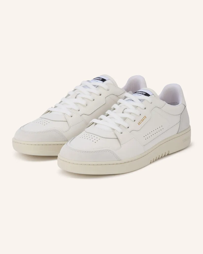 Axel Arigato Sneaker Dice weiss Weiss