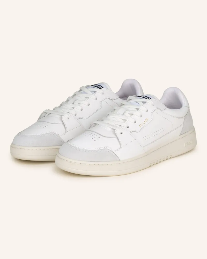 Axel Arigato Sneaker Dice weiss Weiss