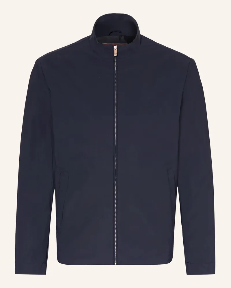 CRUNA Blouson blau Dunkelblau