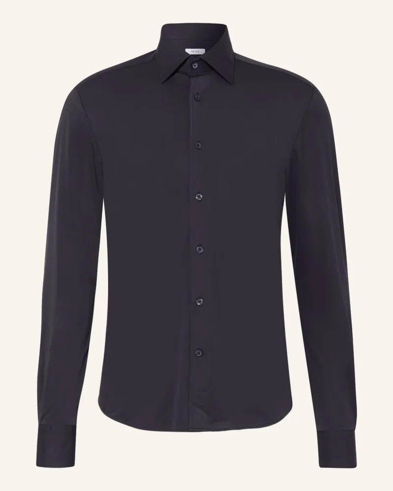 Reiss Hemd VOYAGER Regular Fit Dunkelblau