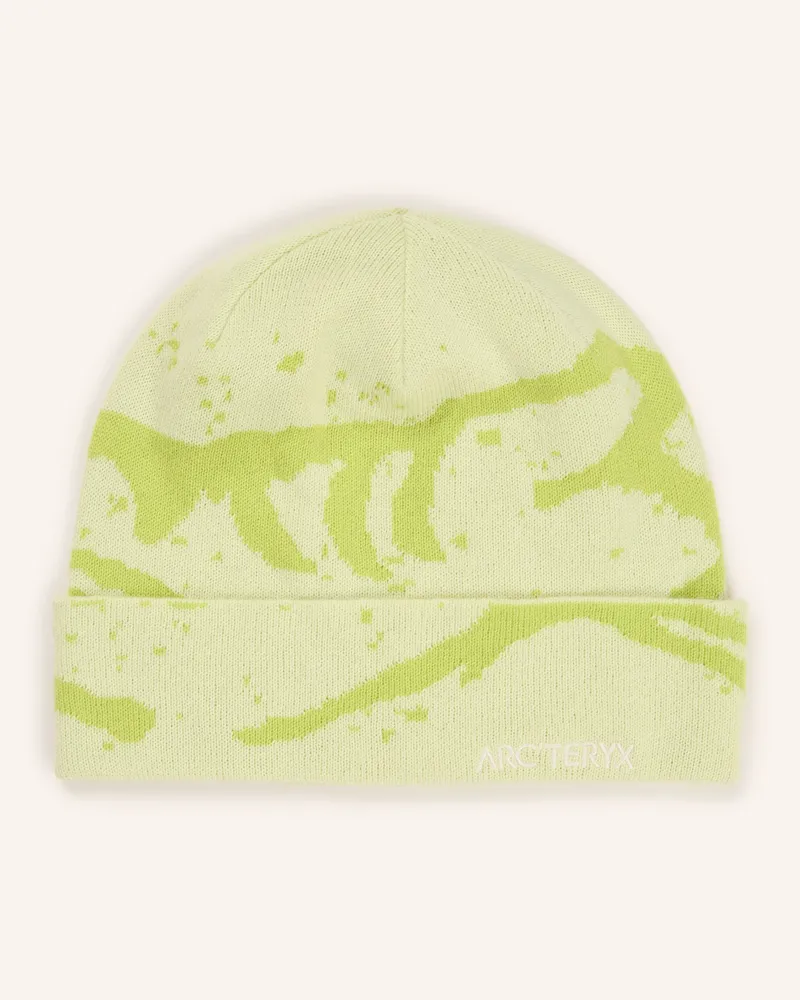 Arc'teryx Arc'teryx Mütze Grotto gruen Neongrün