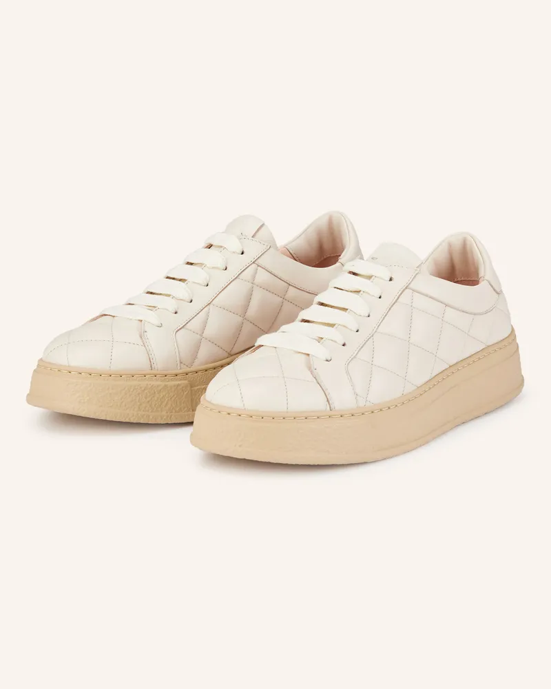 Attilio Giusti Leombruni Sneaker GIULY MATELASSE Beige