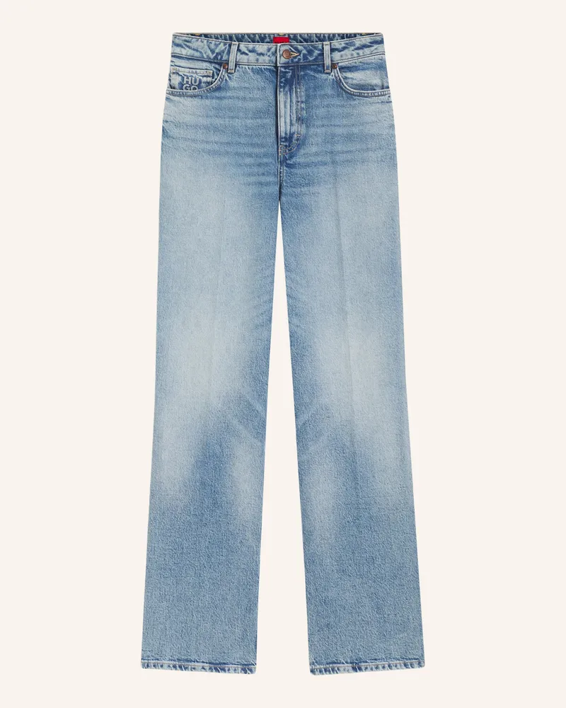 HUGO BOSS Jeans 937_14 Blau