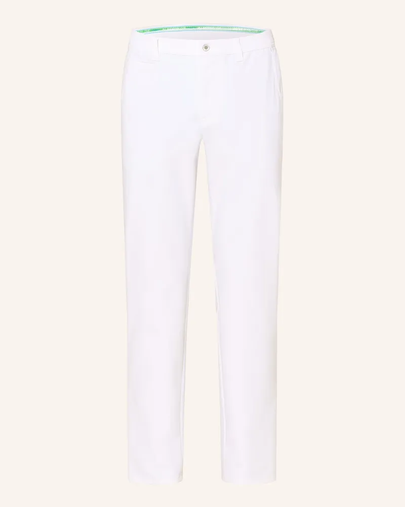 Alberto Golfhose Rookie - fx4 Dry Cooler® blau Weiss