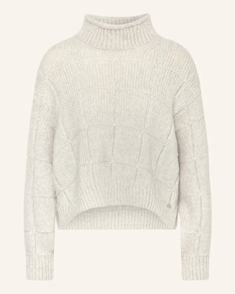Marc Cain Pullover Mit Alpaka grau 812