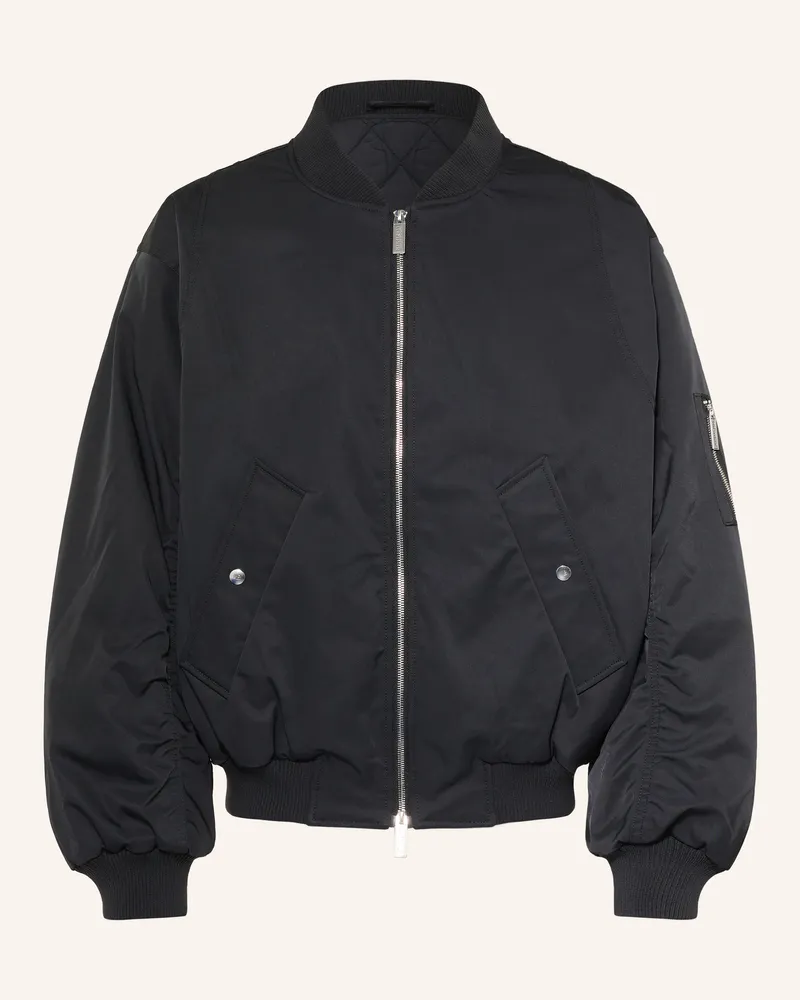 WRSTBHVR Blouson Arven v3 schwarz Schwarz