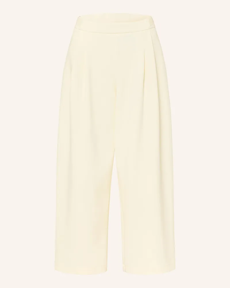 MAX&Co. Culotte Acanto gelb Creme