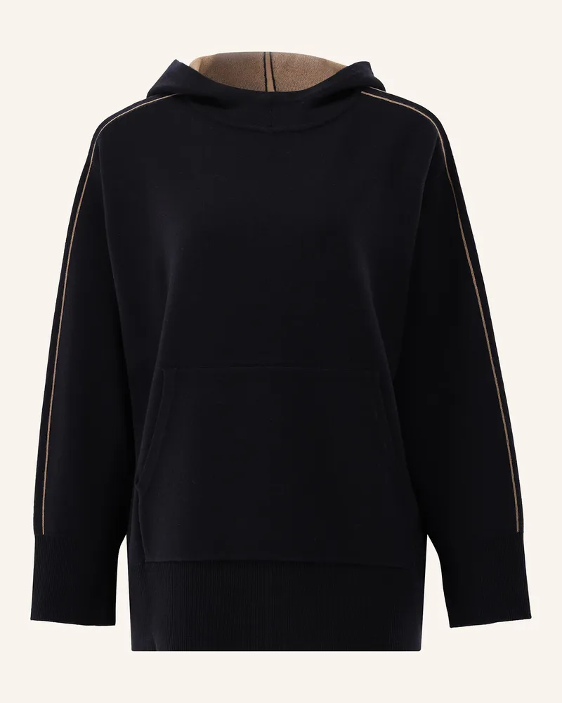van Laack Pullover Dunkelblau