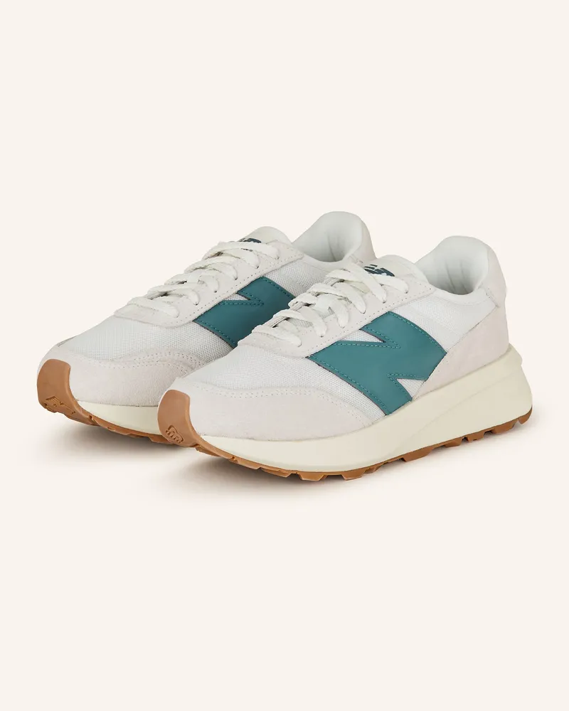New Balance Sneaker 370 Ecru