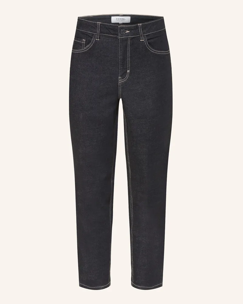 COMMA Straight Jeans blau 59z8