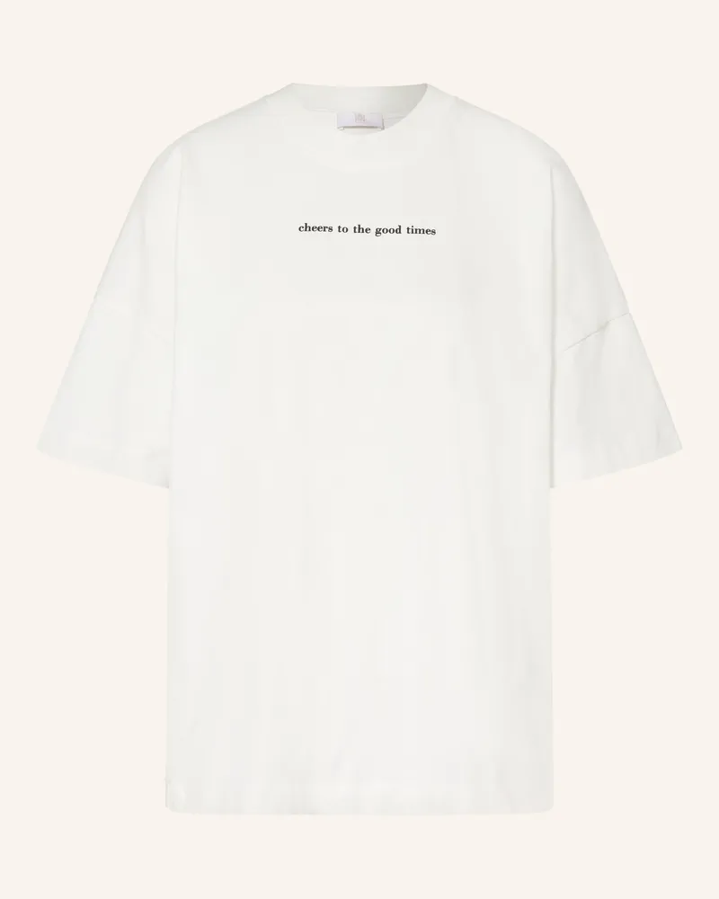 Riani T-Shirt weiss Weiss