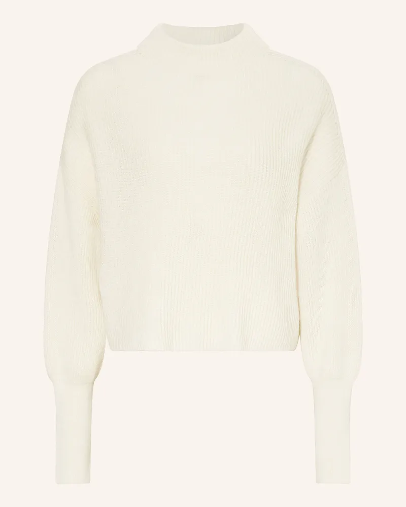 Closed Pullover mit Alpaka Ecru