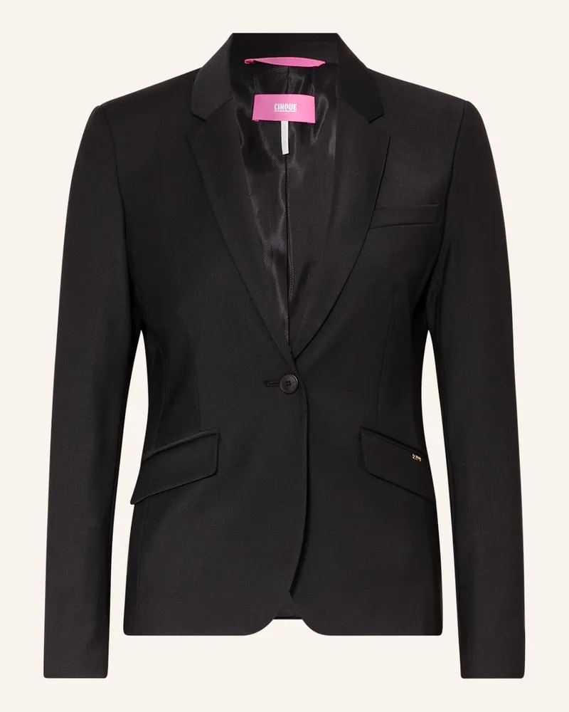 cinque Blazer CIBOOMI Schwarz