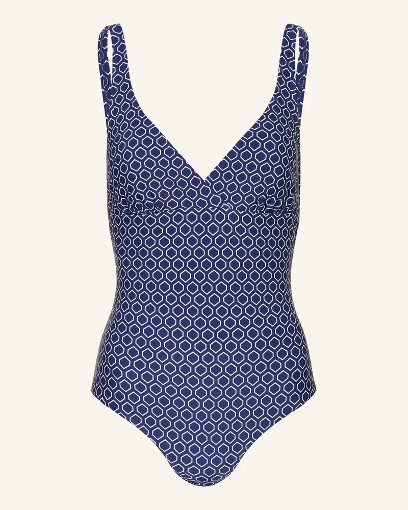 Darling Harbour Badeanzug blau 56